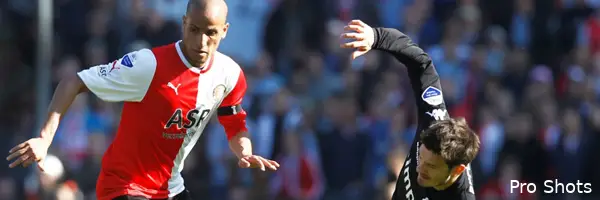 Fit ogende El Ahmadi verlaat training voortijdig