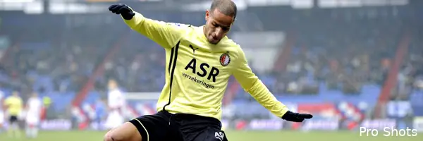 El Ahmadi: 'Geen idee waar mijn toekomst ligt'