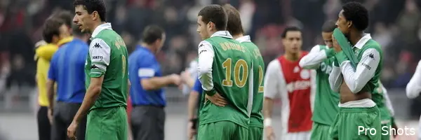 Live Ajax - Feyenoord