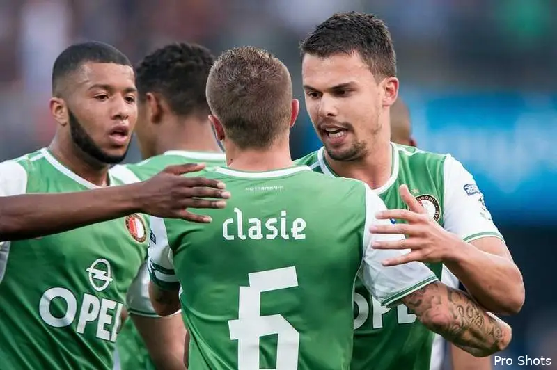 Te Vrede krijgt kritiek en neemt weer plaats achter Pellè