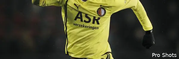 Feyenoord ontvangt 'auti-team' NOCKralingen