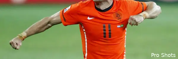 Oranje arriveert in Zuid-Afrika