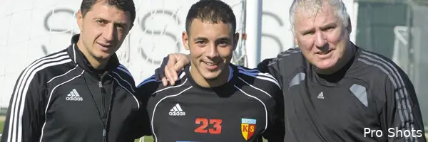 Amrabat weet niets van interesse Feyenoord