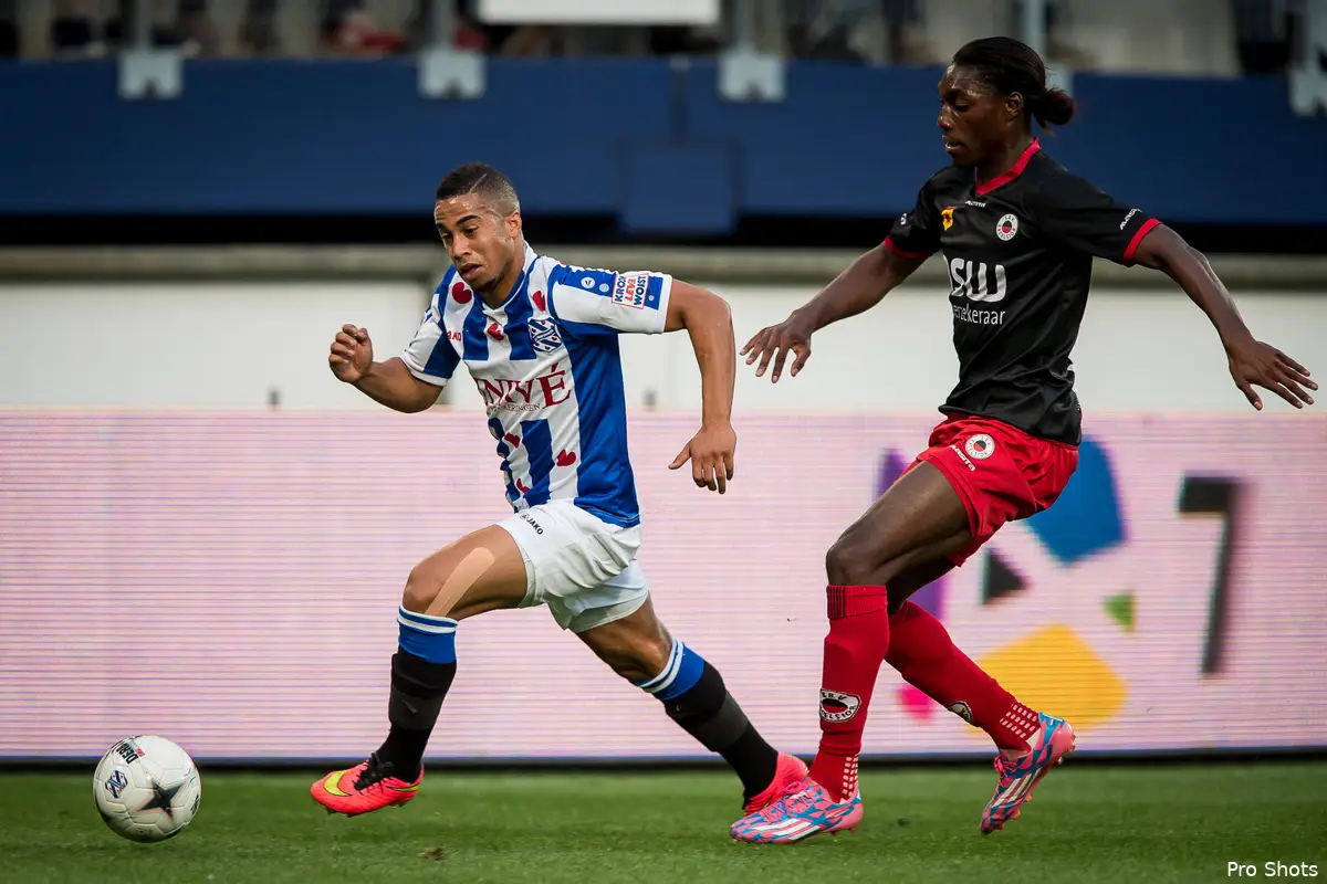 Feyenoord-target: 'Bij een Nederlandse topclub kans op Oranje'