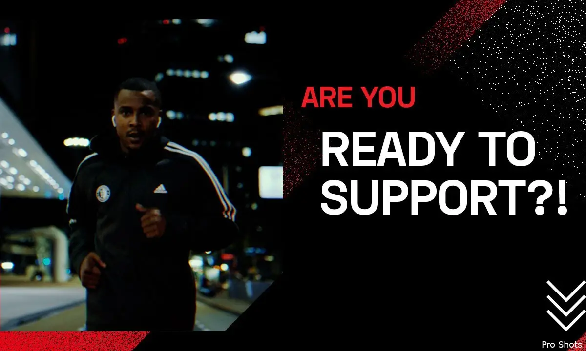VIDEO | Rotterdam is Ready to Support!