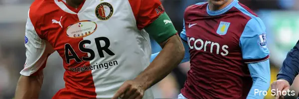 Live Feyenoord - Aston Villa