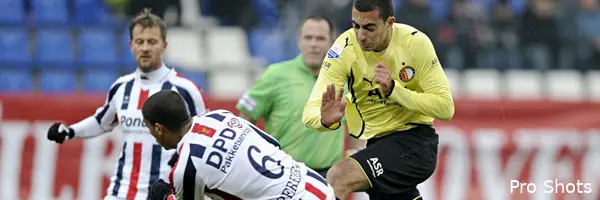 Larsen, Simon en Auassar inzetbaar in bekerfinale beloften