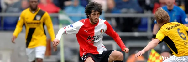 Voorbeschouwing Feyenoord - NAC Breda