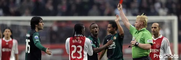 Feyenoord verliest Klassieker