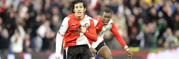 FEYENOORD RONDT KOMST BABOVIC AF