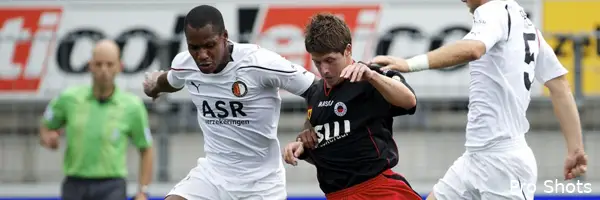 Bahia, Cissé en Tomasson niet tegen Heracles