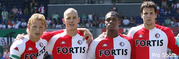 'Feyenoord bereidt bod op Kuyt voor'