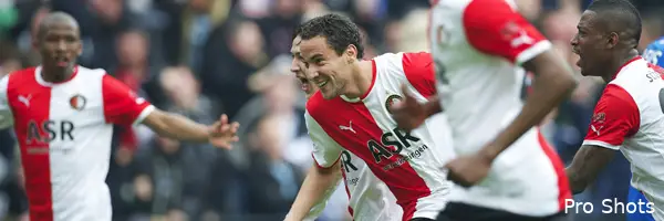 Zondag seizoensafsluiting in De Kuip bij bereiken voorronde CL