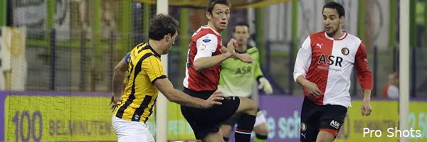 Drie Feyenoorders bij Nederlands beloftenelftal