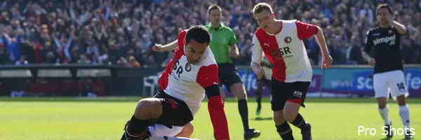 Bakkal en Nelom geschorst voor duel met FC Twente