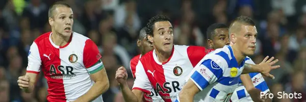 Bakkal: 'Feyenoord gaat voor zege op Ajax'