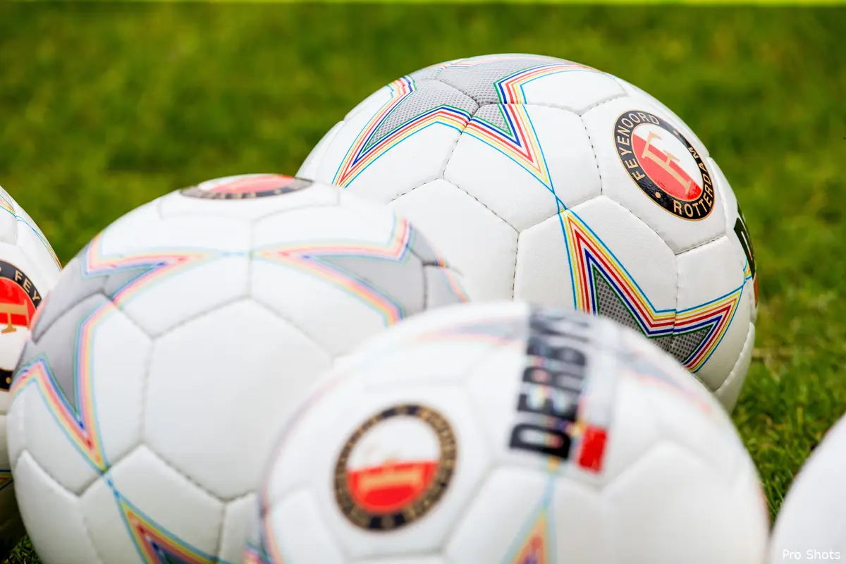 VOC - Feyenoord volledig uitverkocht