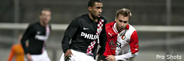 Beloften besluiten competitie met monsterscore
