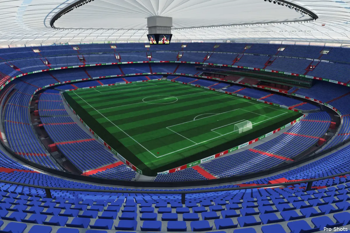 Bouw vernieuwde Kuip uitgesteld naar zomer van 2016