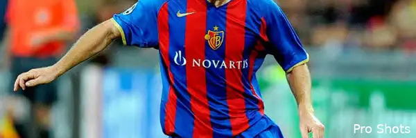 Oefenduel met FC Basel wordt  's middags gespeeld