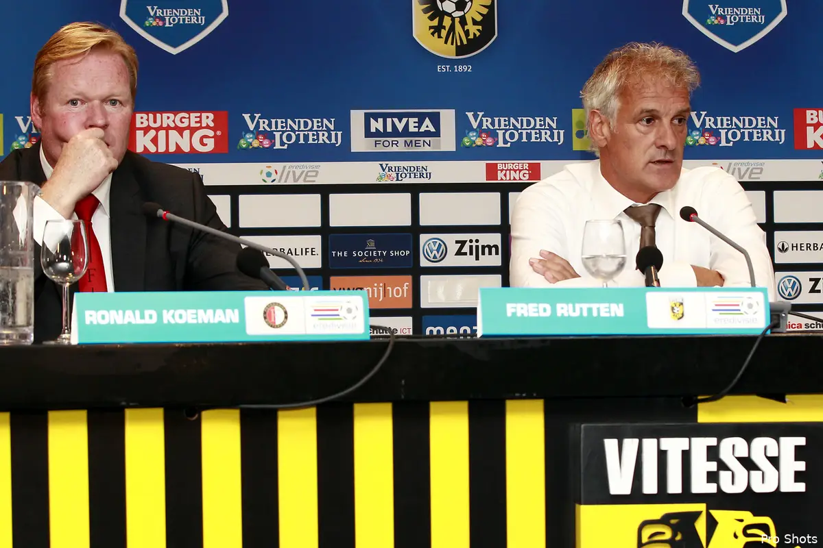 Koeman: \'Hadden zeker twee penalties moeten krijgen\'