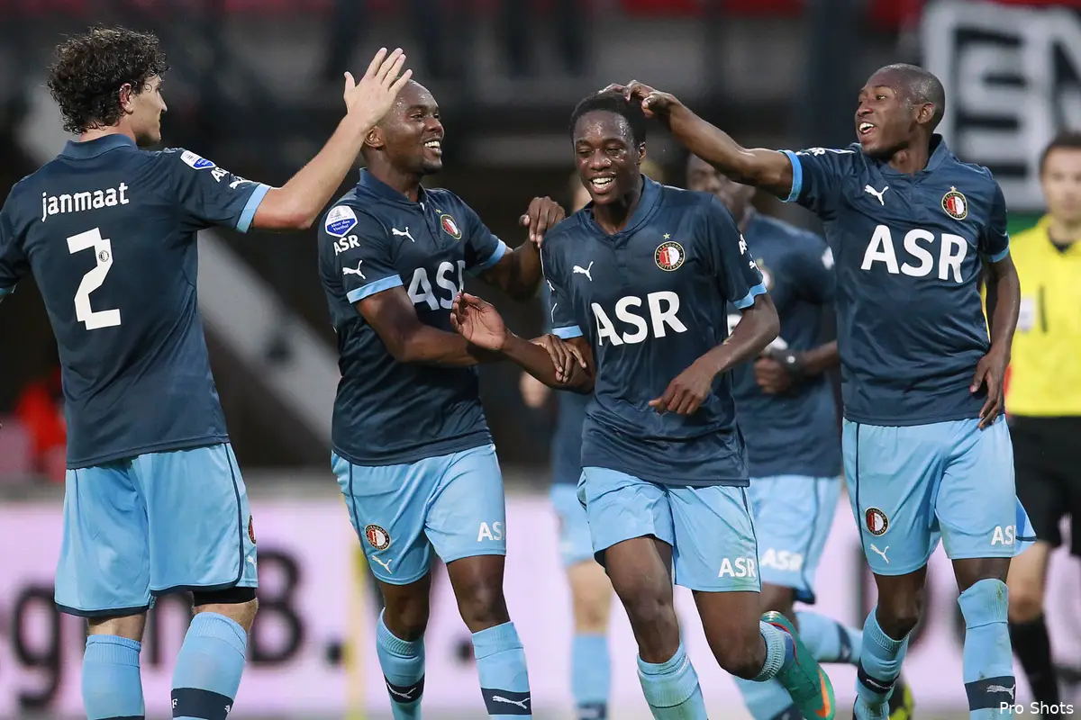 Voorbeschouwing VVV Venlo - Feyenoord