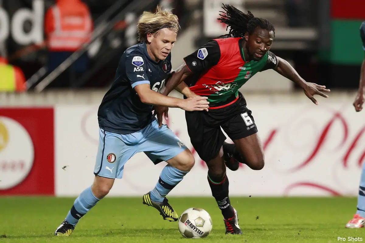 Voorbeschouwing Feyenoord - NEC
