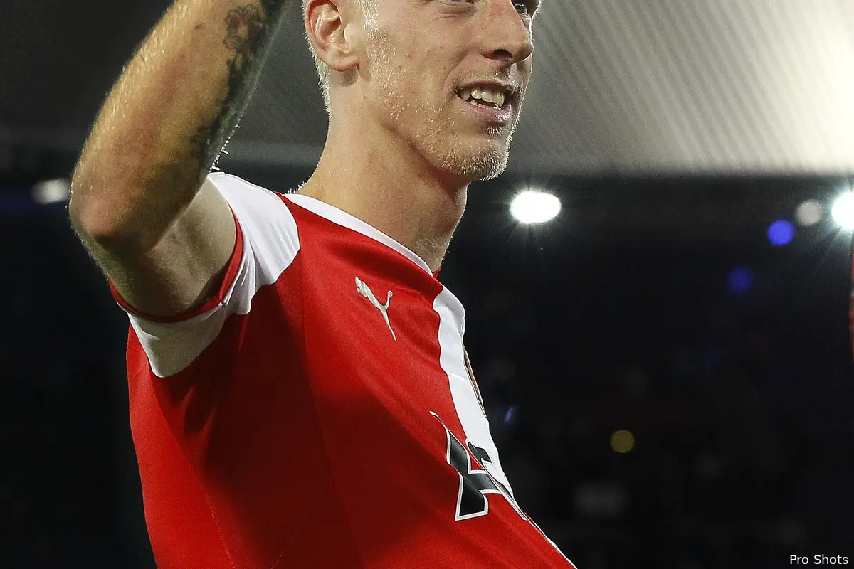 Feyenoord: \'Spelers alleen positief steunen\'