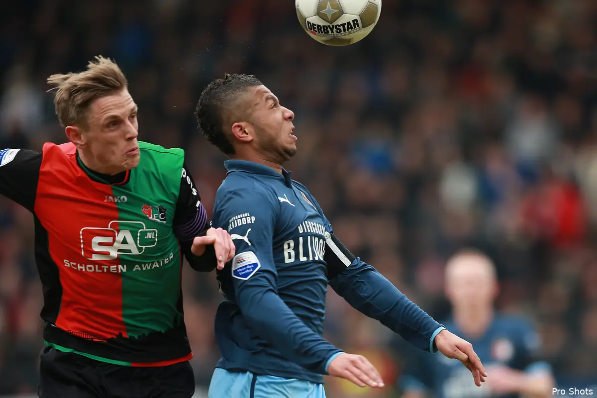 \'Vilhena is veruit het grootste talent van Nederland\'