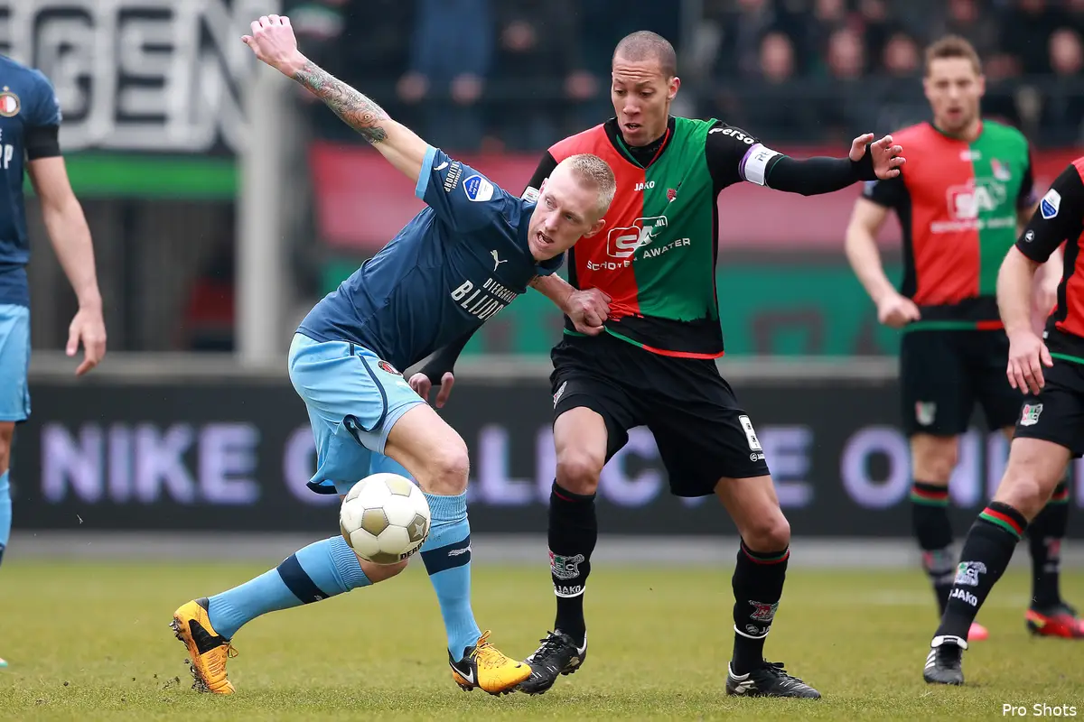 Immers tweede spits, Achahbar en Cissé stellen teleur