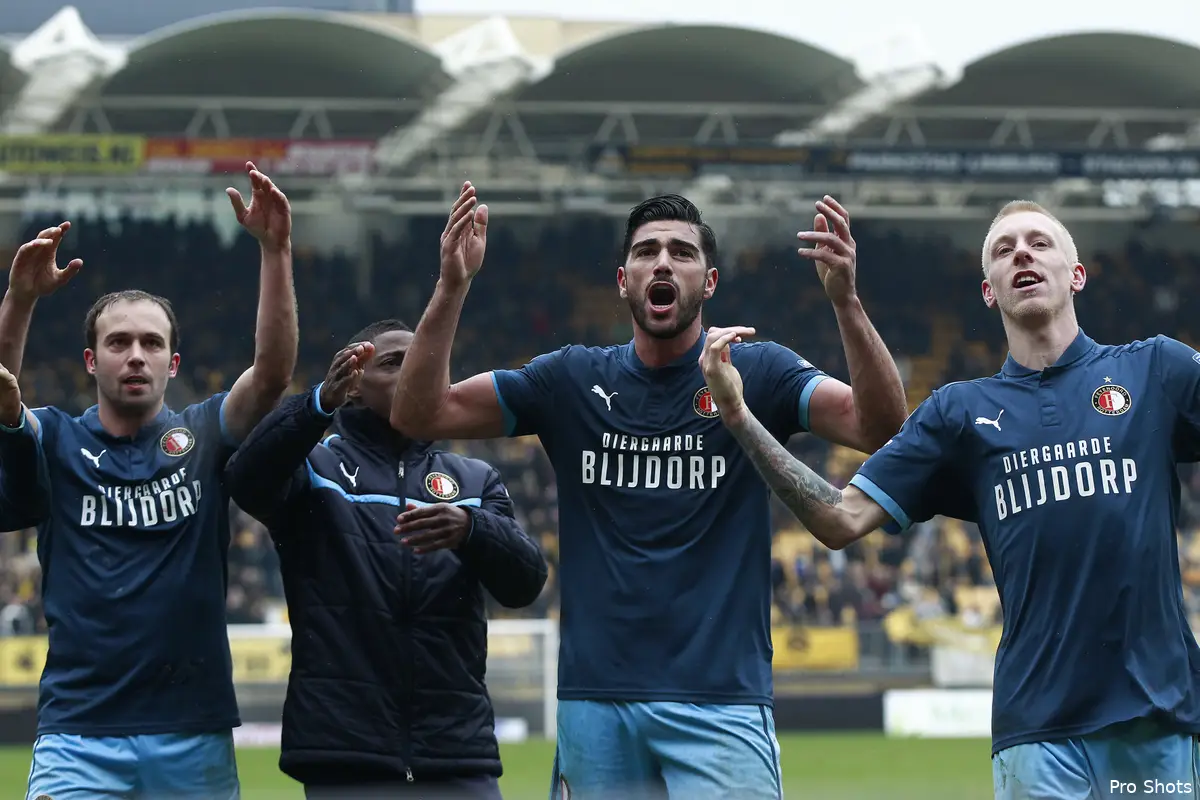 Titelstrijd Eredivisie: alle resterende duels van de topvier