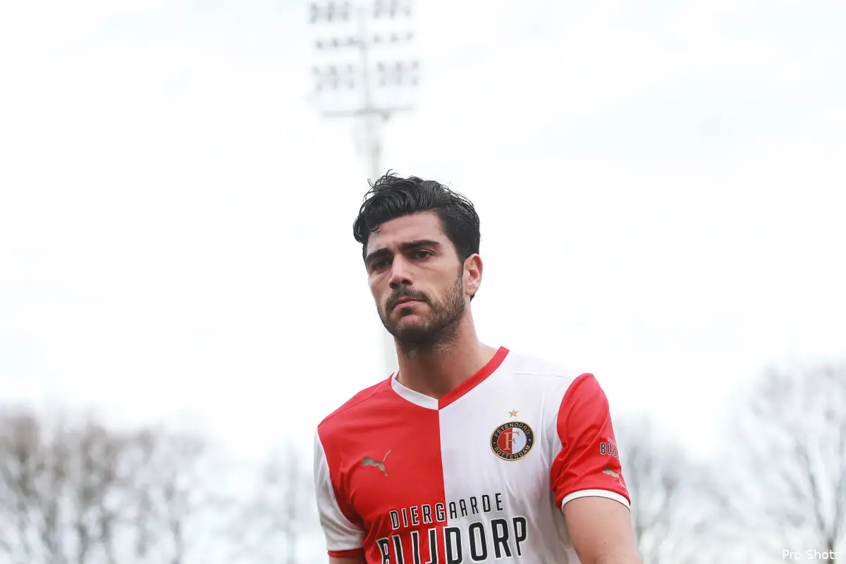 Pellè: \'Derde is voor Feyenoord toch ook knap?\'