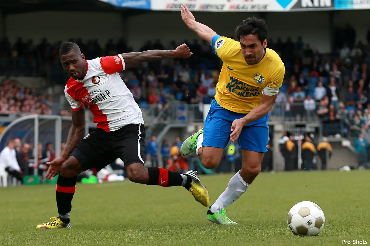 Internationals terug op Varkenoord