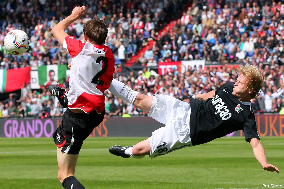Feyenoord ontkracht Vleminckx-geruchten