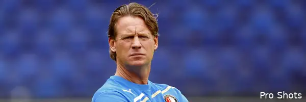 MARIO BEEN VERTREKT BIJ FEYENOORD