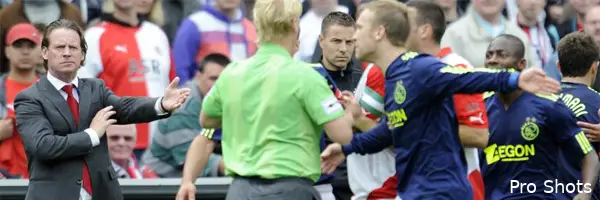 Voorbeschouwing Ajax - Feyenoord