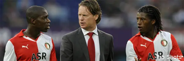 Beoordeel de Feyenoord spelers met een cijfer