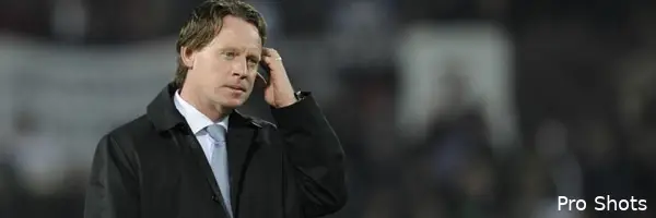 Been loopt eerste persoonlijke prijs bij Feyenoord mis