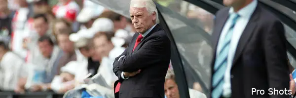 Beenhakker keert terug bij Feyenoord