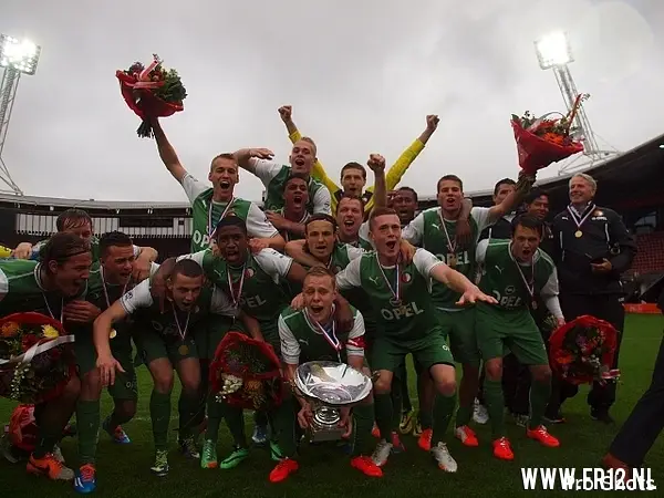 Fotoverslag AZ A1 - Feyenoord A1 online