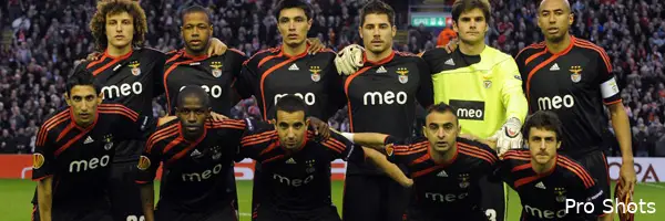 Live Benfica - Feyenoord