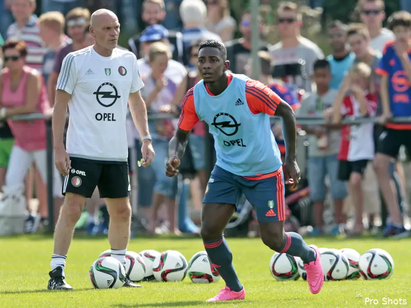 ''Elia is in staat om De Kuip gek te maken''