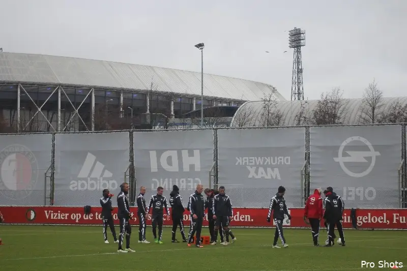 Felle partijspelen in aanloop naar competitiehervatting