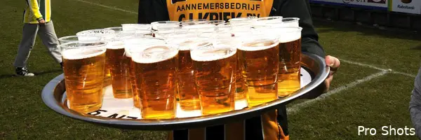 Feyenoord en Amstel Bier verlengen partnership