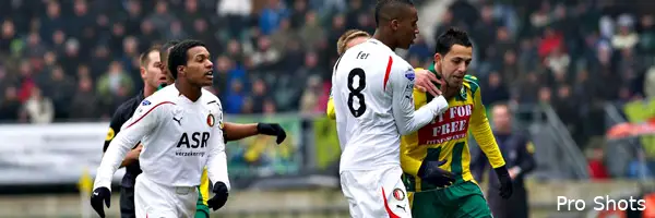 Jansen: 'Sowieso geen arbitragezaak om transfer Fer te forceren'