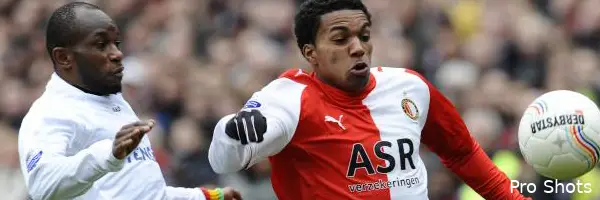Diego Biseswar scoort doelpunt van het jaar