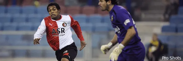 Diego Biseswar definitief naar Kayserispor