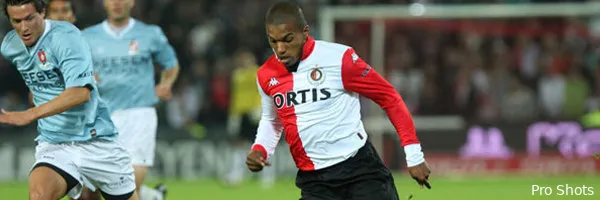 Feyenoord treurt niet om het vertrek van Biseswar