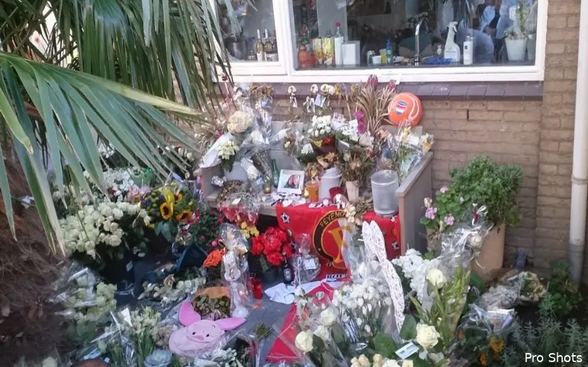  Een stille tocht door Rotterdam, voor Bryce en Daisy 