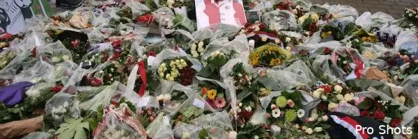 Fotoverslag bloemstukken Coen Moulijn online